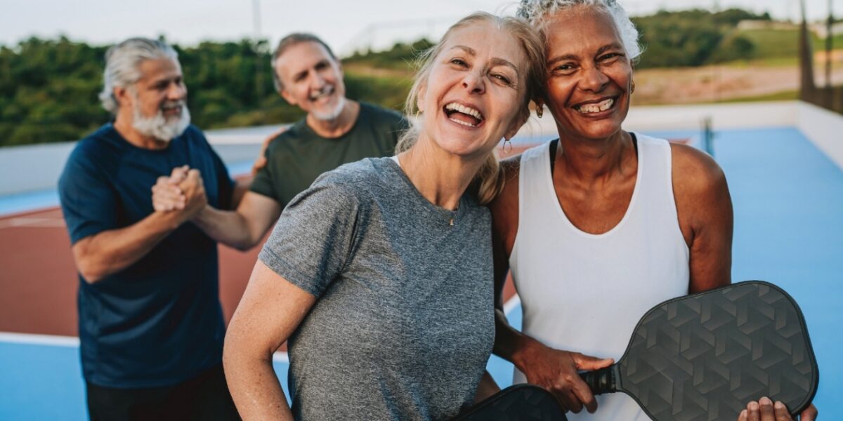 Staying Active in Retirement: Supporting Your Health and Financial Plan